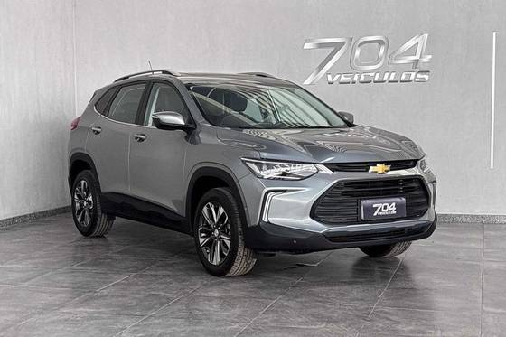CHEVROLET TRACKER 1.2 TURBO FLEX PREMIER AUTOMÁTICO